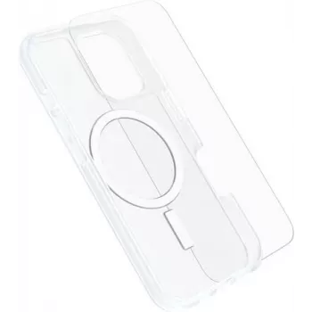 OtterBox React Series Clear Case with Glass Pack for Apple iPhone 16 - MagSafe Compatible 78-81446