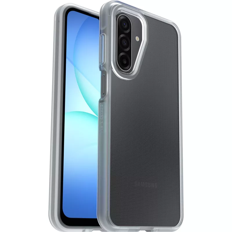 OtterBox React Series Clear Protective Case for Samsung Galaxy A16, A16 5G, A17, A17 5G