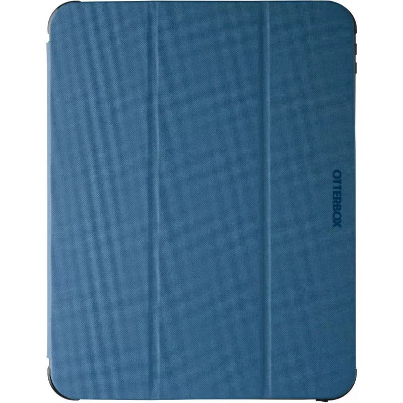 OtterBox React Series Folio Case for iPad 10.9-inch (10th Gen) Blue/Grey 77-92189