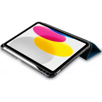 OtterBox React Series Folio Case for iPad 10.9-inch (10th Gen) Blue/Grey 77-92189