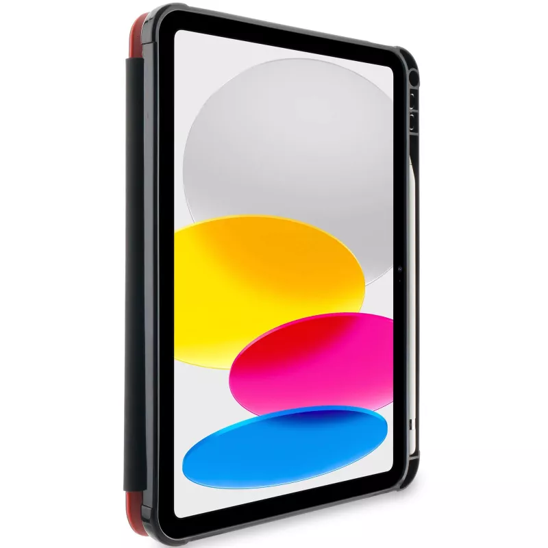 OtterBox React Series Folio Case for iPad 10th Gen (Red) 77-92190