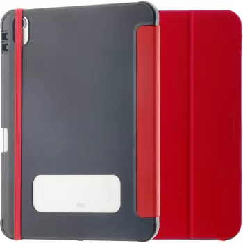 OtterBox React Series Folio Case for iPad 10th Gen (Red) 77-92190