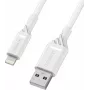 OtterBox Standard Lightning to USB-A Cable 2m Cloud Dream White