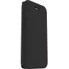OtterBox Strada Series Flip Case for Apple iPhone 6/6s/7/8/SE (2nd & 3rd Gen) - Black