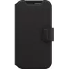 OtterBox Strada Series Via Folio Case for Samsung Galaxy S22 - Black Night 77-86603