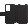 OtterBox Strada Series Via Folio Case for Samsung Galaxy S22 - Black Night 77-86603