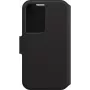 OtterBox Strada Series Via Folio Case for Samsung Galaxy S22 - Black Night 77-86603