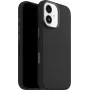 OtterBox Symmetry Cactus Leather Camera Control Case for iPhone 17 - Noir Ash Black