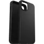 OtterBox Symmetry Case for Apple iPhone 15 Plus and iPhone 14 Plus, Black