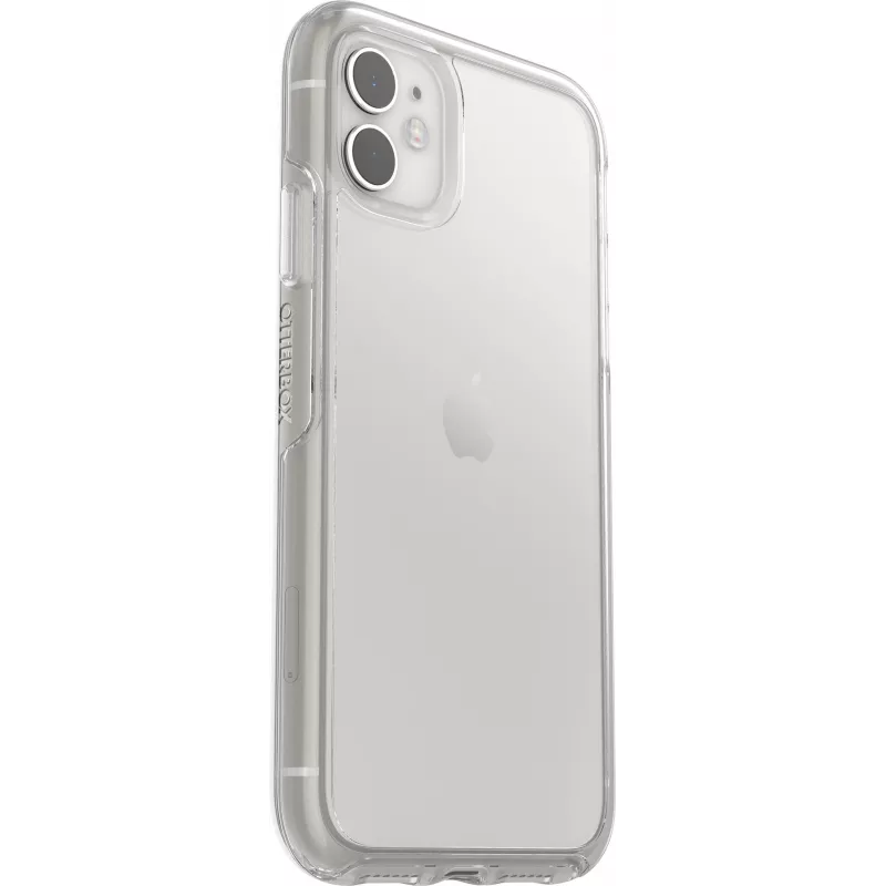 OtterBox Symmetry Case for iPhone 11 Transparent (77-62820)