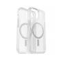 OtterBox Symmetry Clear MagSafe Case for Apple iPhone 15/14/13 - Clear