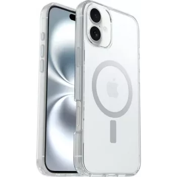 OtterBox Symmetry Clear MagSafe Case for iPhone 16 Plus - Clear 77-99670
