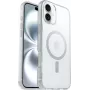 OtterBox Symmetry Clear MagSafe Case for iPhone 16 Plus - Transparent