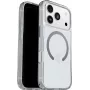 OtterBox Symmetry Clear MagSafe Series Case with Camera Control Button for Apple iPhone 17 Pro - Transparent (77-98831)