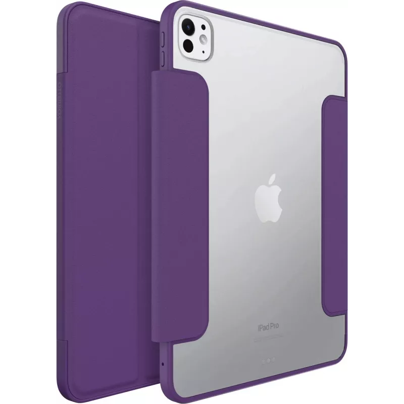 Otterbox Symmetry Folio Series Case for Apple iPad Pro 11 (2024) - Figment Purple 77-95256