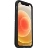 OtterBox Symmetry Series Back Cover for Apple iPhone 12 / 12 Pro - Black 77-66197