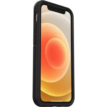 OtterBox Symmetry Series Back Cover for Apple iPhone 12 / 12 Pro - Black 77-66197