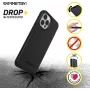 OtterBox Symmetry Series Back Cover for Apple iPhone 12 / 12 Pro - Black 77-66197