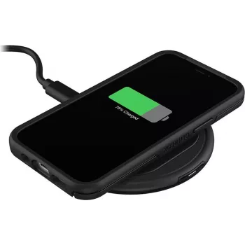 OtterBox Symmetry Series Back Cover for Apple iPhone 12 / iPhone 12 Pro - Black