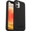 OtterBox Symmetry Series Back Cover for Apple iPhone 12 / iPhone 12 Pro - Black