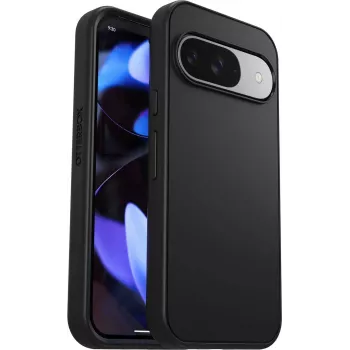 OtterBox Symmetry Series Back Cover for Google Pixel 9 / Pixel 9 Pro - Black