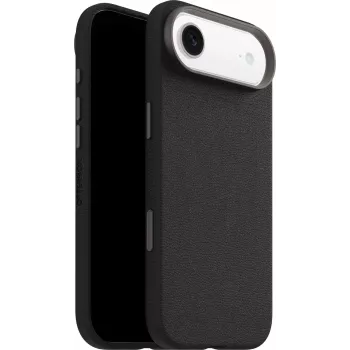 OtterBox Symmetry Series Cactus Leather Case for Apple iPhone 13 Pro Max - Black (77-99029)