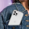OtterBox Symmetry Series Case for iPhone 12 and iPhone 12 Pro - Clear