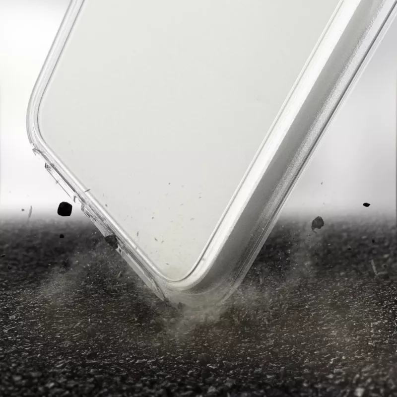 OtterBox Symmetry Series Case for iPhone 12 and iPhone 12 Pro - Clear
