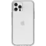 OtterBox Symmetry Series Case for iPhone 12 and iPhone 12 Pro - Clear
