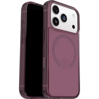 OtterBox Symmetry Series Clear MagSafe Camera Control Case for iPhone 17 Pro - Pink