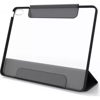 OtterBox Symmetry Series Flip Case for Apple 13-inch iPad Air (M2, M3) - Black