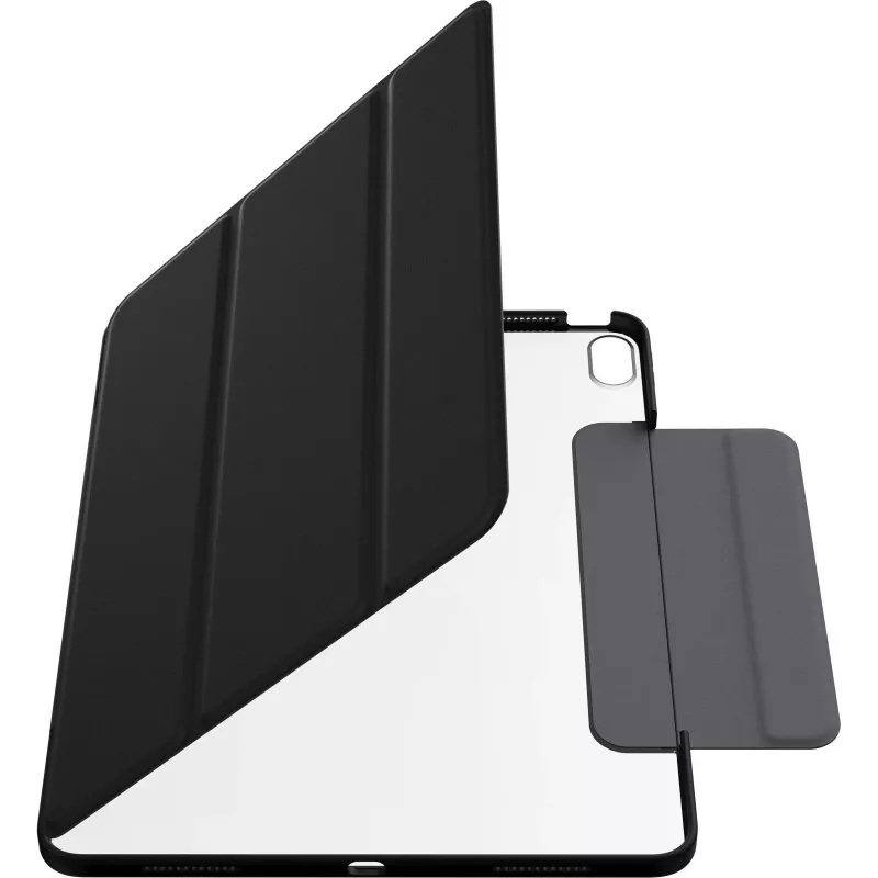 OtterBox Symmetry Series Flip Case for Apple 13-inch iPad Air (M2, M3) - Black