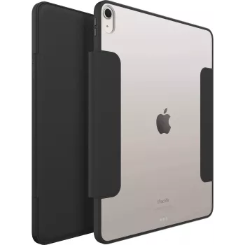 OtterBox Symmetry Series Flip Case for Apple 13-inch iPad Air (M2, M3) - Black