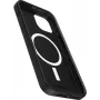 OtterBox Symmetry Series MagSafe Back Cover for Apple iPhone 13/14/15 - Black