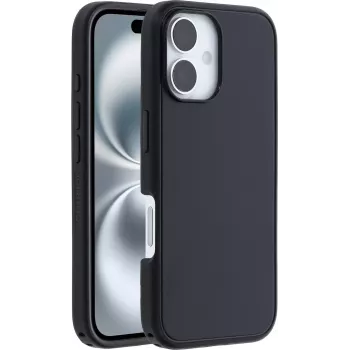 OtterBox Symmetry Series MagSafe Case for Apple iPhone 16 - Black