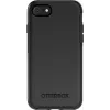 OtterBox Symmetry Series Pro Pack - Back Cover for Apple iPhone 7, 8, SE (2nd Gen), SE (3rd Gen) - Polycarbonate, Synthetic Rubber - Black