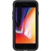 OtterBox Symmetry Series Pro Pack - Back Cover for Apple iPhone 7, 8, SE (2nd Gen), SE (3rd Gen) - Polycarbonate, Synthetic Rubber - Black
