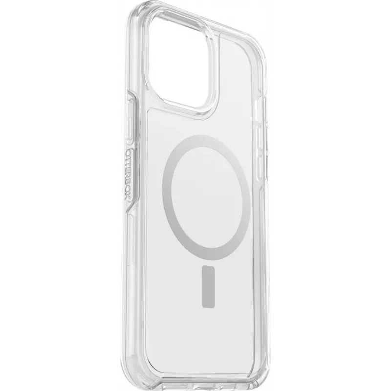 OtterBox Symmetry Series+ with MagSafe Clear Case for Apple iPhone 13 Pro Max