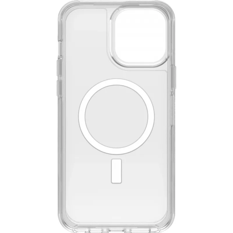 OtterBox Symmetry Series+ with MagSafe Clear Case for Apple iPhone 13 Pro Max