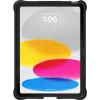 OtterBox uniVERSE Series Back Cover for Apple iPad Air 10.9-inch (10th Gen) - Transparent/Black 77-89980