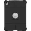 OtterBox uniVERSE Series Back Cover for Apple iPad Air 10.9-inch (10th Gen) - Transparent/Black 77-89980
