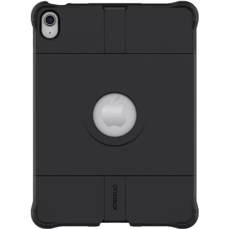 OtterBox uniVERSE Series Back Cover for Apple iPad Air 10.9-inch (10th Gen) - Transparent/Black 77-89980