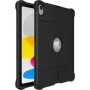 OtterBox uniVERSE Series Back Cover for Apple iPad Air 10.9-inch (10th Gen) - Transparent/Black 77-89980