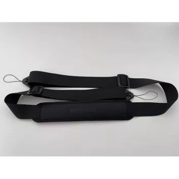 OtterBox Unlimited Series Tablet Shoulder Strap for Apple iPad 10.2 (7th/8th/9th Gen) - Black 78-80125