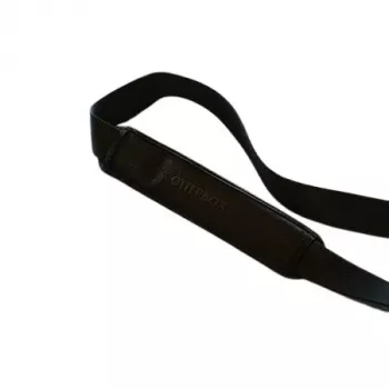 OtterBox Unlimited Series Tablet Shoulder Strap for Apple iPad 10.2 (7th/8th/9th Gen) - Black 78-80125