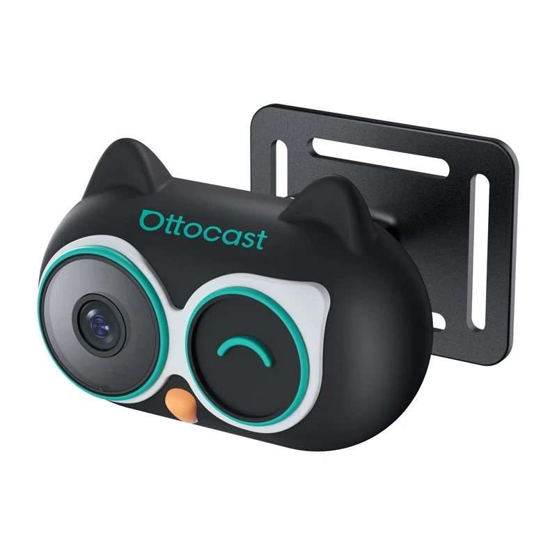 OTTOCAST CA520 Wireless CarPlay Adapter with Car Nanny (Cabin Care)