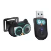 OTTOCAST CA520 Wireless CarPlay Adapter with Car Nanny (Cabin Care)