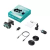 OTTOCAST CA520 Wireless CarPlay Adapter with Car Nanny (Cabin Care)