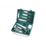 Outdoor Edge Game Pro Kit 10-Piece Field Dressing Set with Knives, Saw, Shears, Sharpener, Gloves, Cutting Board, and Hard Case
