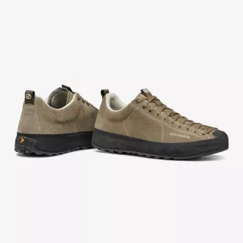 OUTDOOR EDGE Scarpa Mojito Wrap Approach Shoe Dark Rock EU 44.5